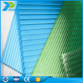 Прозрачный видах солнечный пластичный лист поликарбоната матовый PC